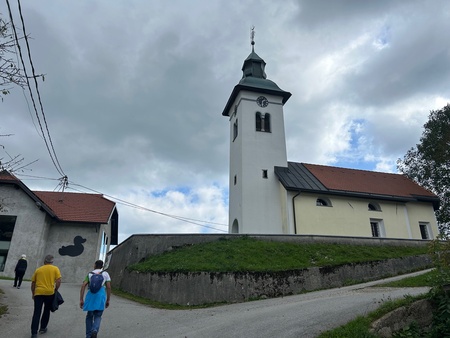 cerkev sv. Kancijana  